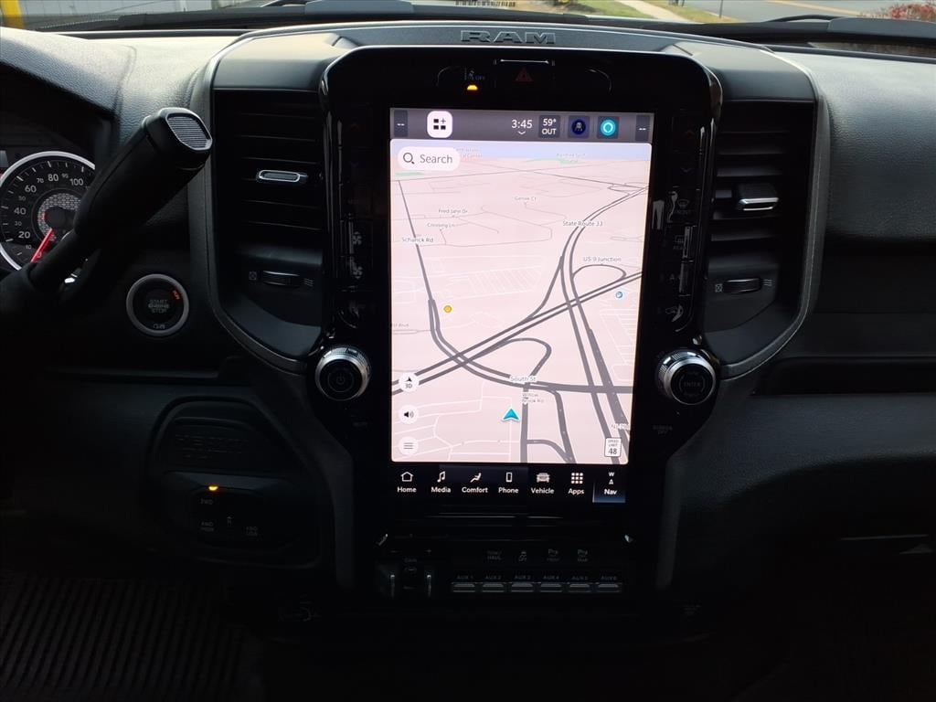 used 2025 Ram 2500 car, priced at $49,901