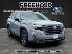 Used 2025 Subaru Forester Sport SUV for Sale in Freehold, NJ, at Freehold Dodge