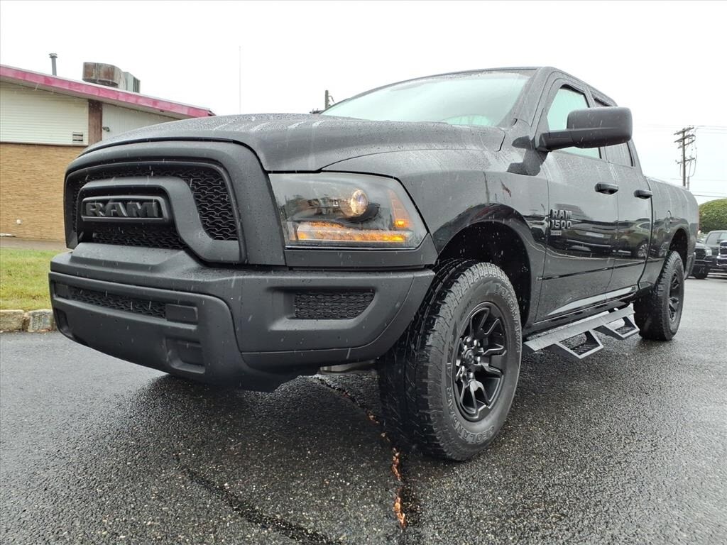 2021 Ram 1500 Warlock photo 3