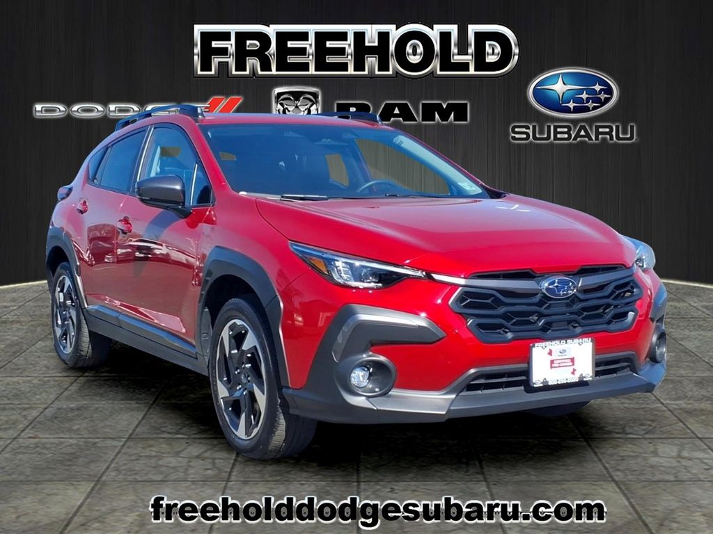 used 2024 Subaru Crosstrek car, priced at $27,599