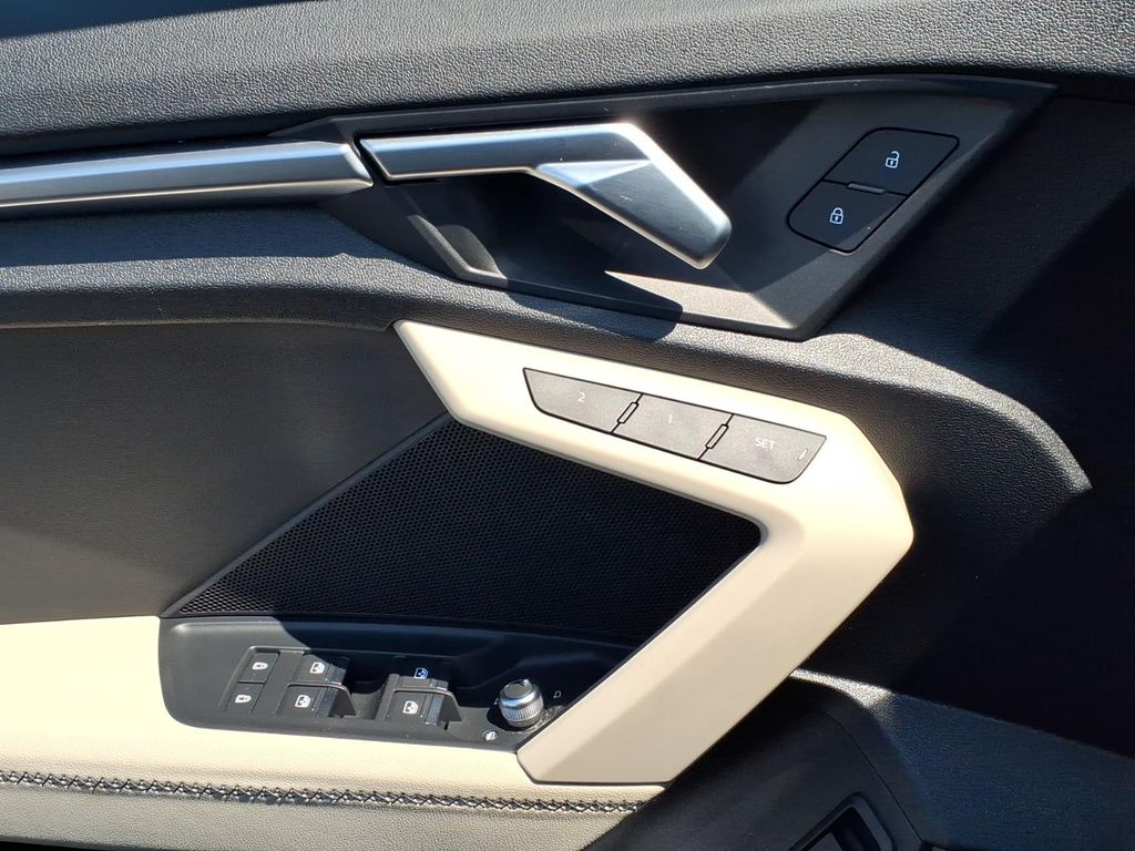used 2024 Audi A3 car, priced at $25,199