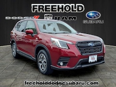 Used 2024 Subaru Forester Premium SUV for Sale in Freehold, NJ, at Freehold Dodge