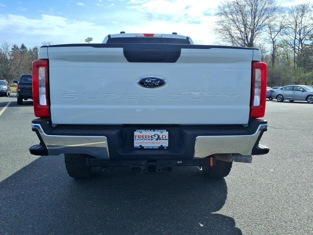 used 2024 Ford F-250SD car, priced at $53,599