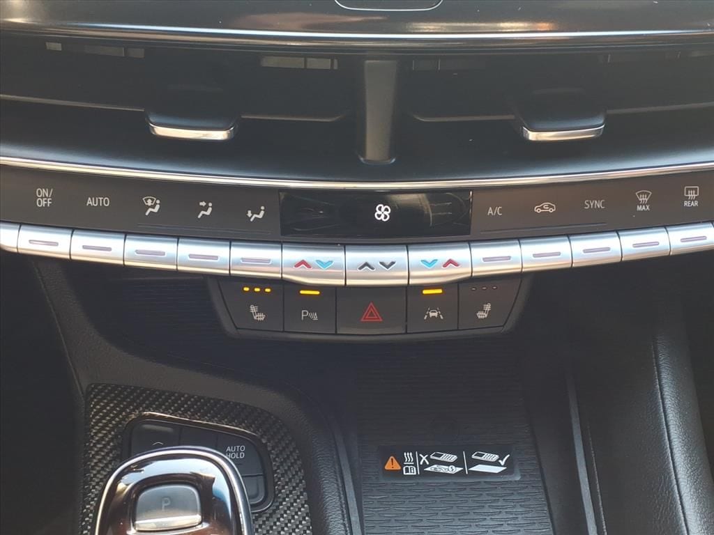 used 2023 Cadillac CT5 car, priced at $33,599