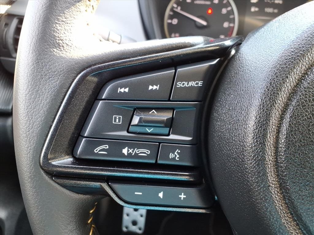 used 2025 Subaru Crosstrek car, priced at $26,900