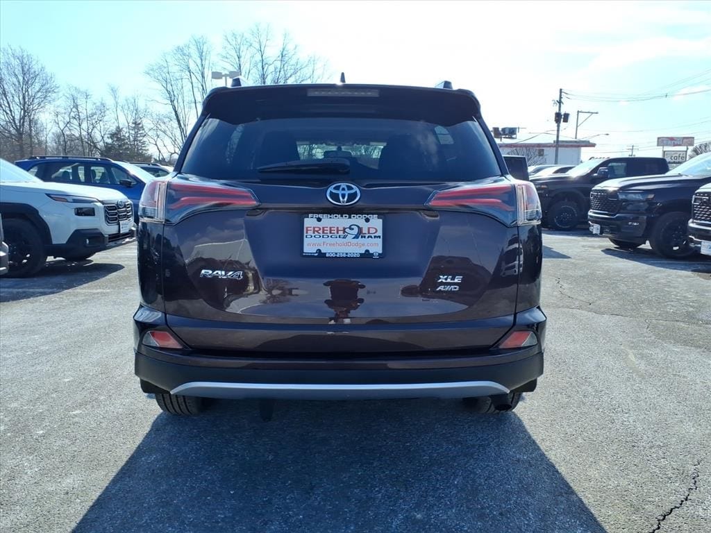 used 2016 Toyota RAV4 car, priced at $14,900