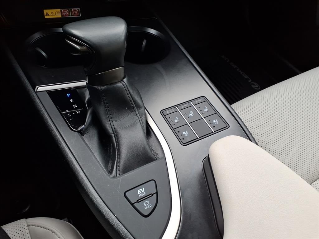 used 2023 Lexus UX car, priced at $29,900