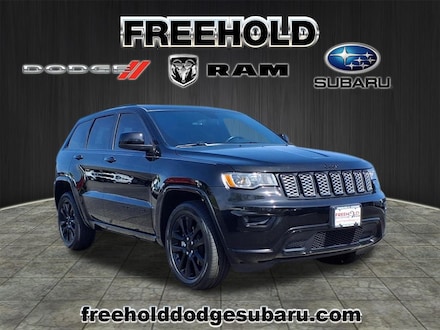 2020 Jeep Grand Cherokee ALTITUDE SUNROOF SUV