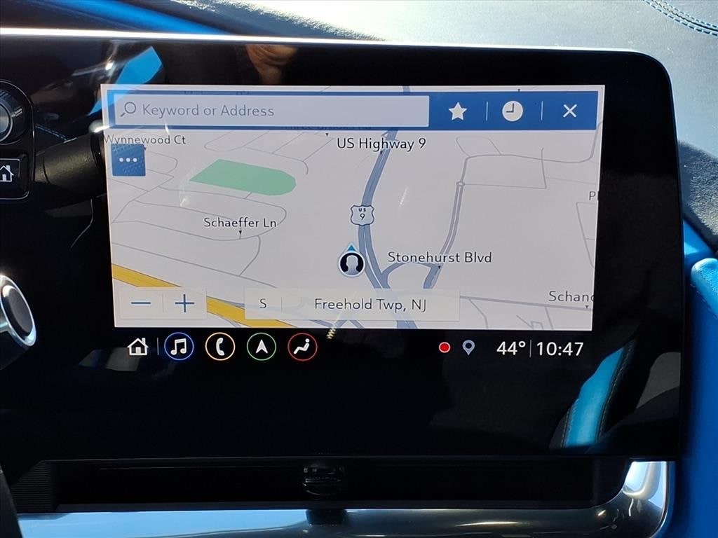 used 2020 Chevrolet Corvette car, priced at $65,900