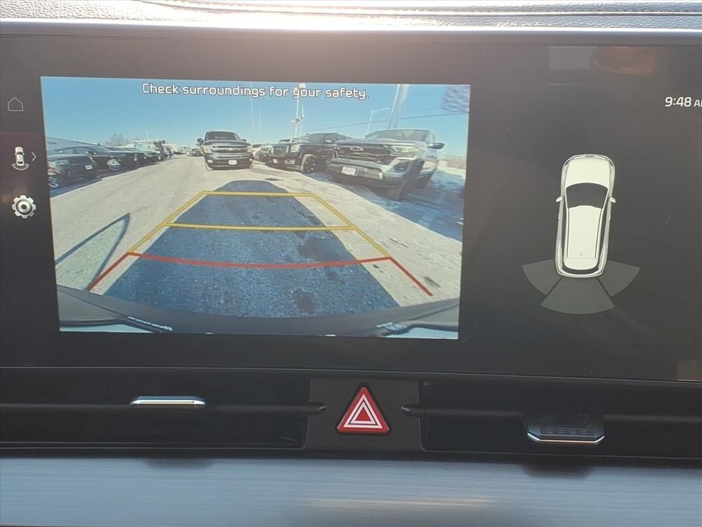 used 2024 Kia Sportage car, priced at $22,900