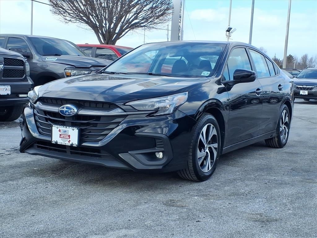 used 2024 Subaru Legacy car, priced at $19,900