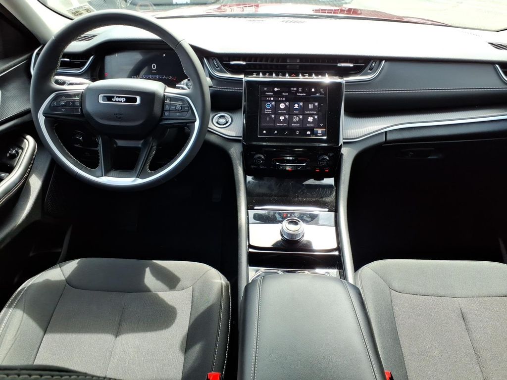 used 2023 Jeep Grand Cherokee L car, priced at $26,599