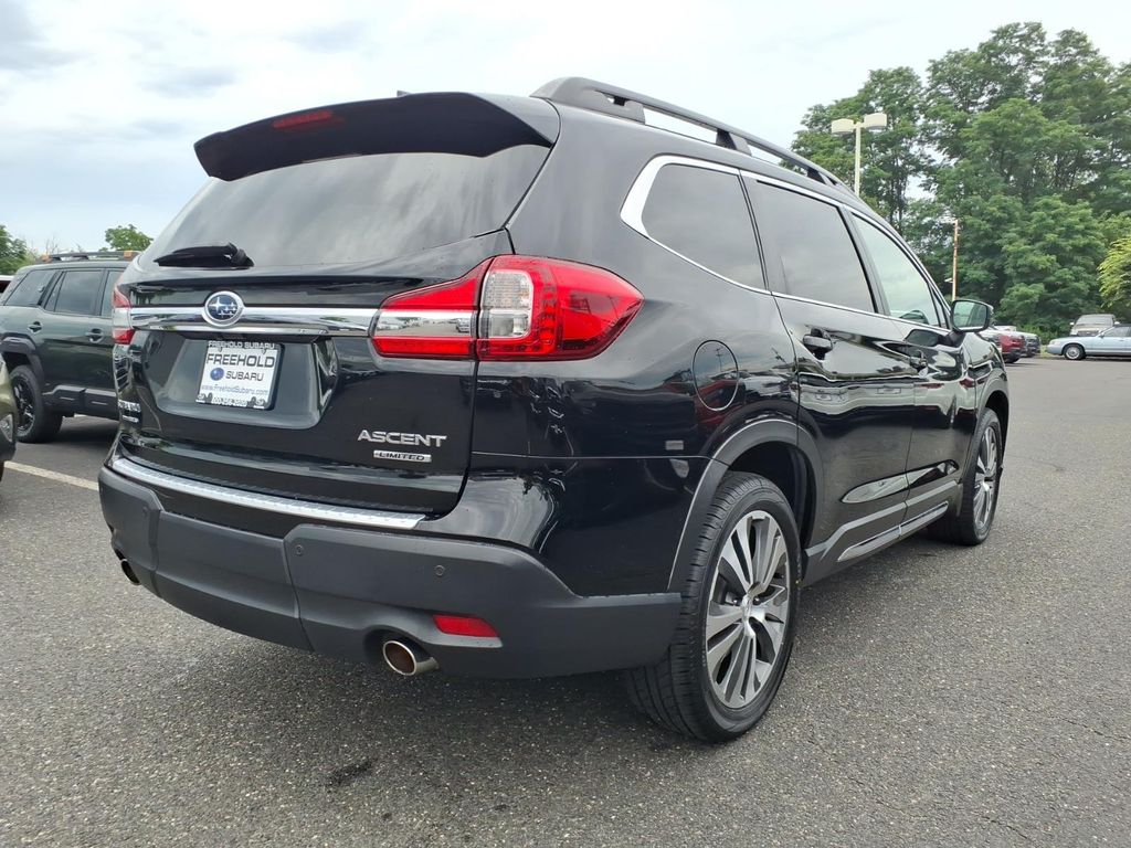 used 2019 Subaru Ascent car, priced at $19,099