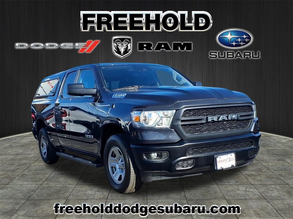 2021 RAM Ram 1500 Pickup Tradesman's photo