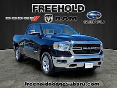 Used 2021 Ram 1500 LEVEL 1 TRAILER-TOW GROUP BIG HORN QUAD CAB 4X4 6'4 BED for sale in Freehold NJ