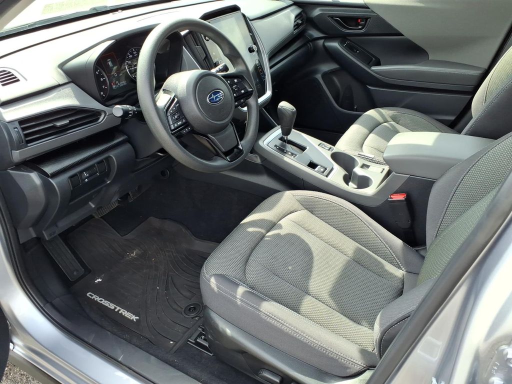 used 2024 Subaru Crosstrek car, priced at $24,099