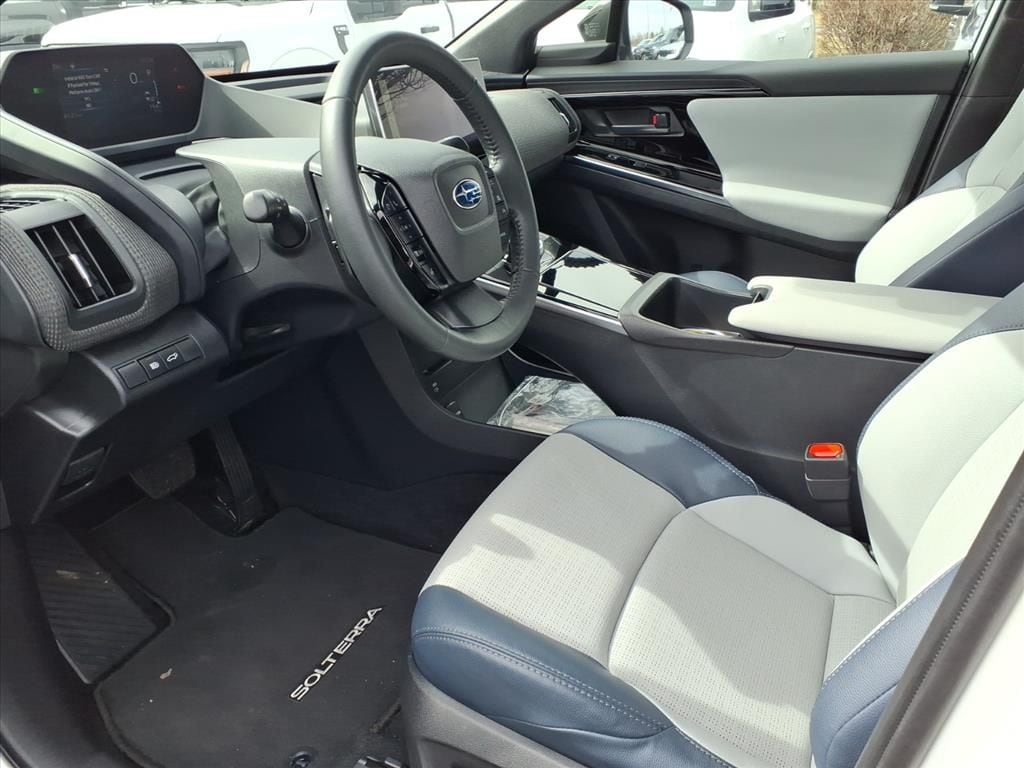 used 2023 Subaru Solterra car, priced at $20,600