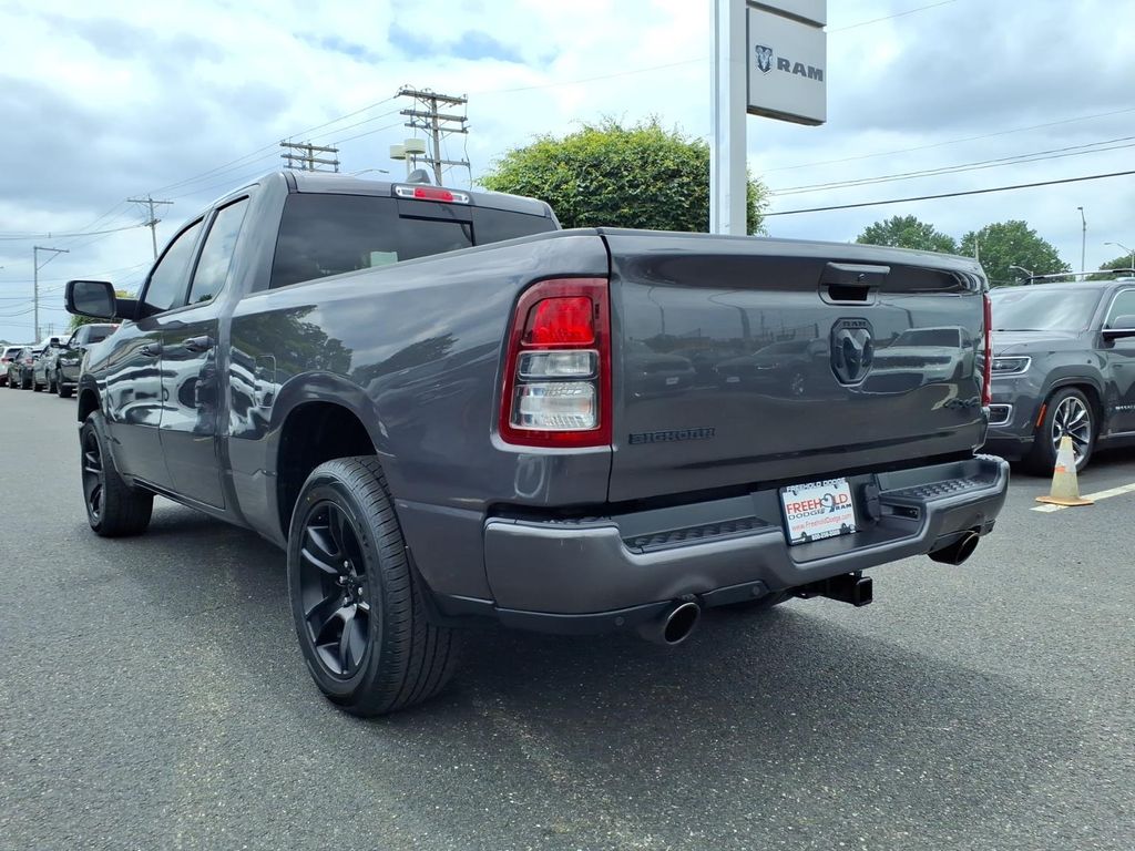 2022 RAM Ram 1500 Pickup Big Horn/Lone Star - Photo 21