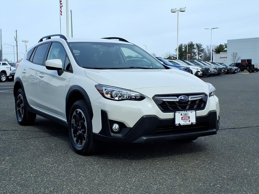 2023 Subaru Crosstrek Premium