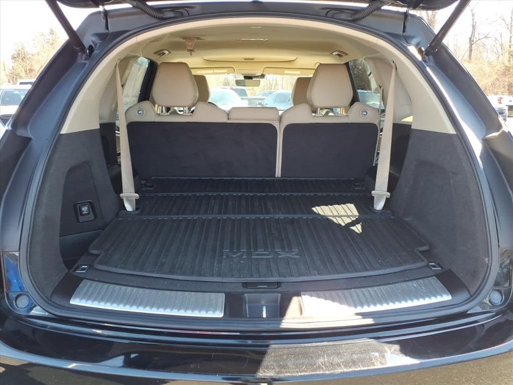 used 2017 Acura MDX car, priced at $14,599