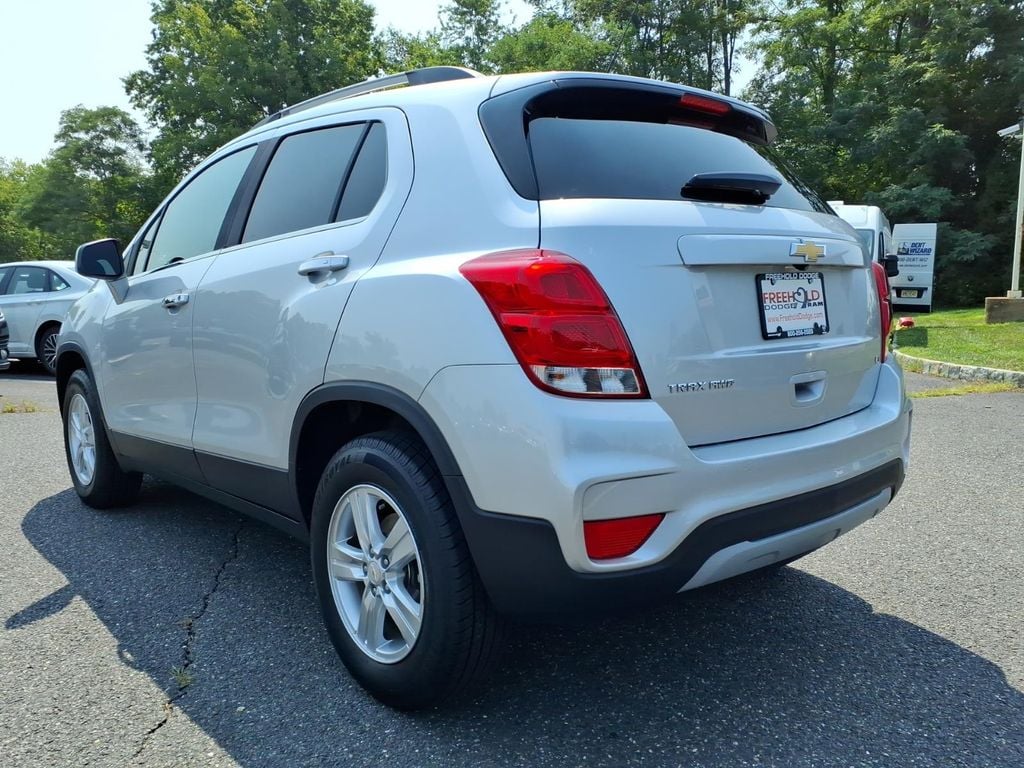 2018 Chevrolet Trax LT - Photo 21
