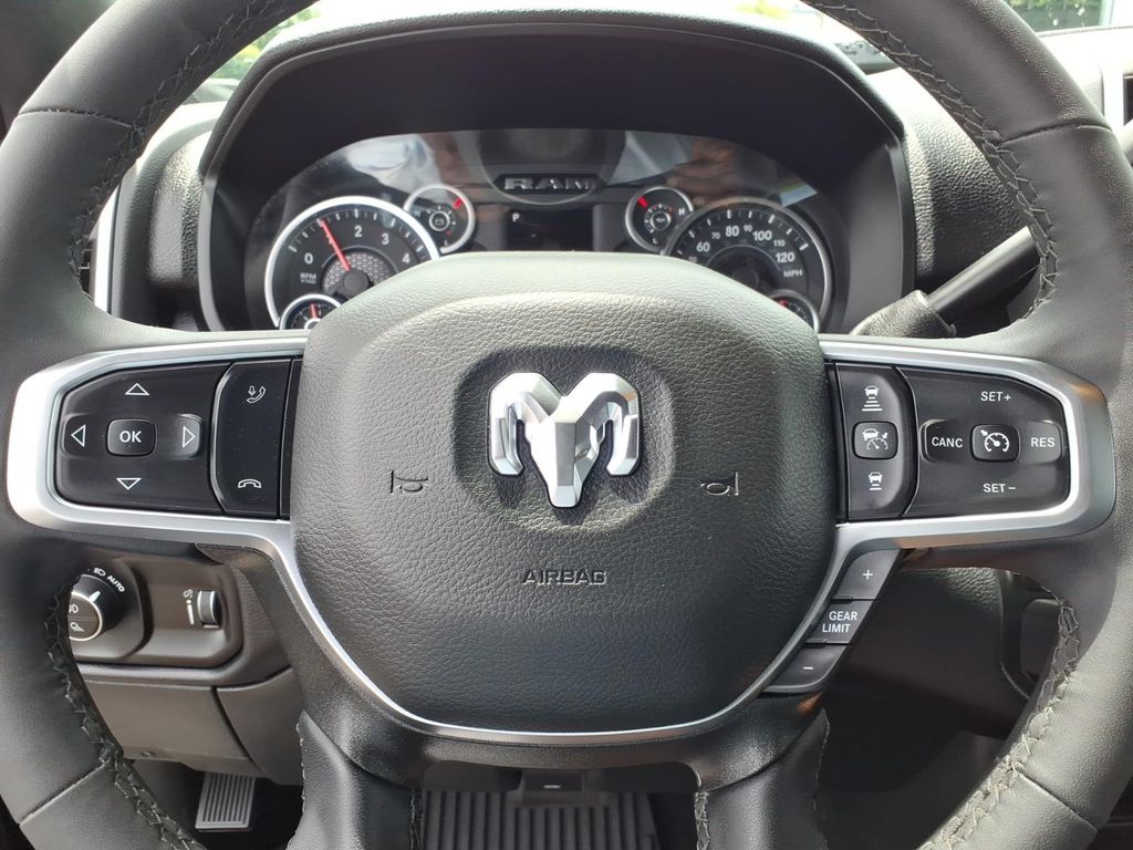 used 2025 Ram 2500 car, priced at $49,599