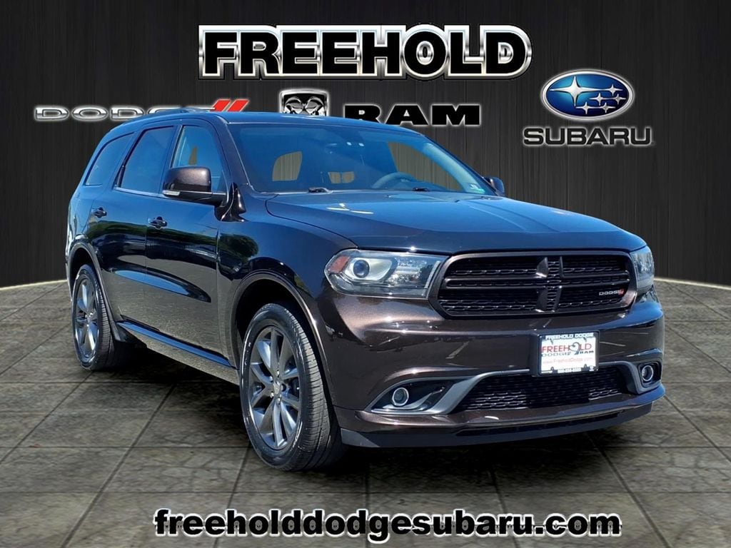 2017 Dodge Durango GT AWD's photo