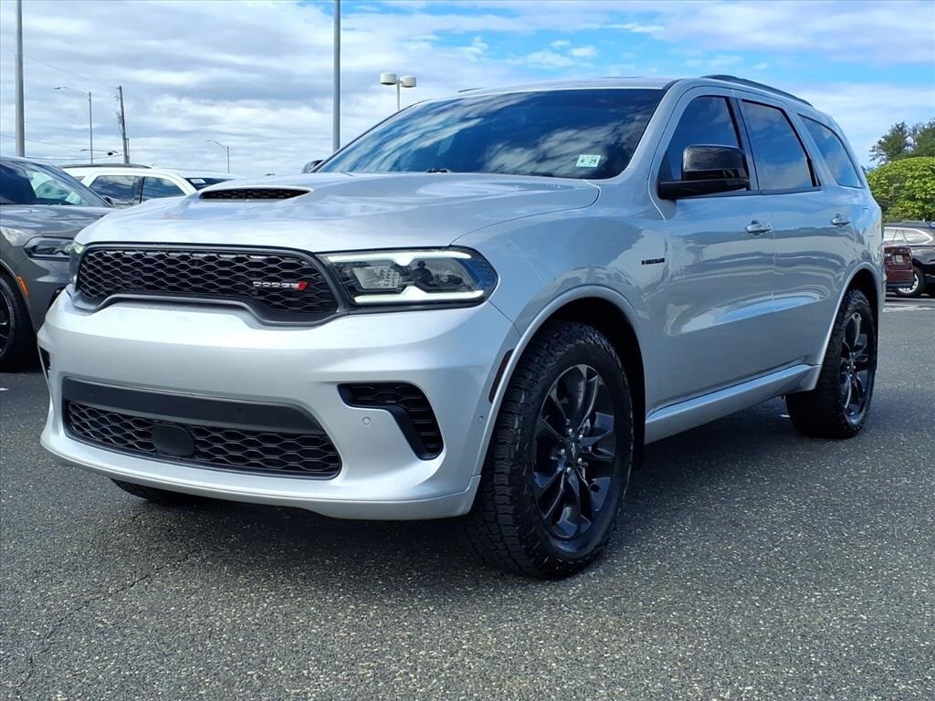 2024 Dodge Durango R/T Plus Blacktop photo 3