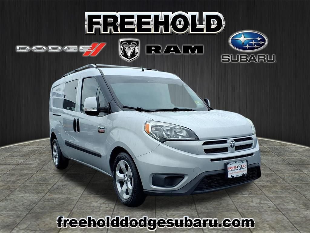 2015 RAM ProMaster City SLT Wagon's photo