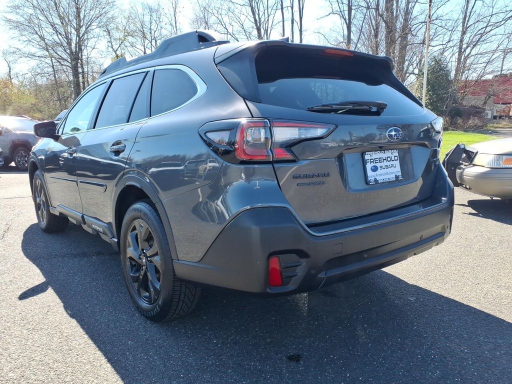 used 2021 Subaru Outback car, priced at $21,199