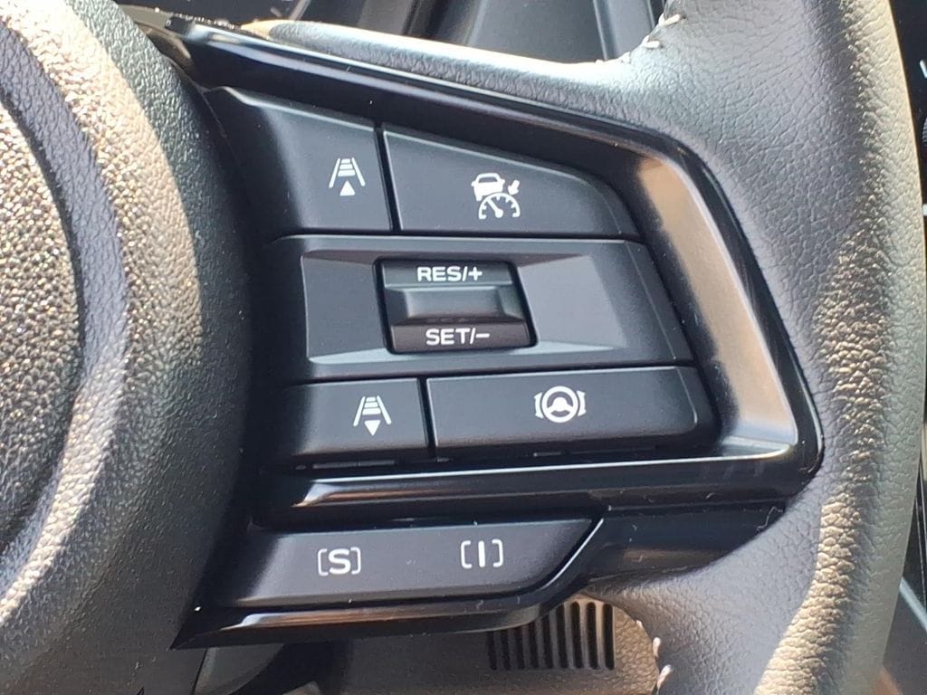 used 2025 Subaru Forester car, priced at $27,600