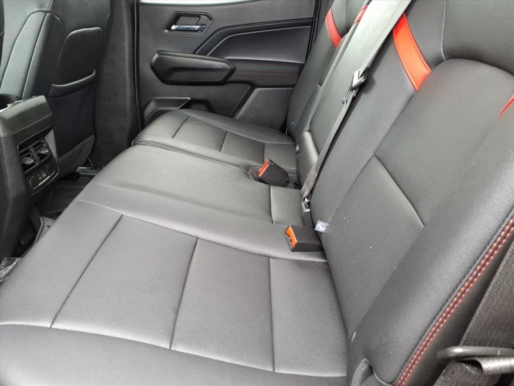 used 2024 Chevrolet Colorado car, priced at $36,900