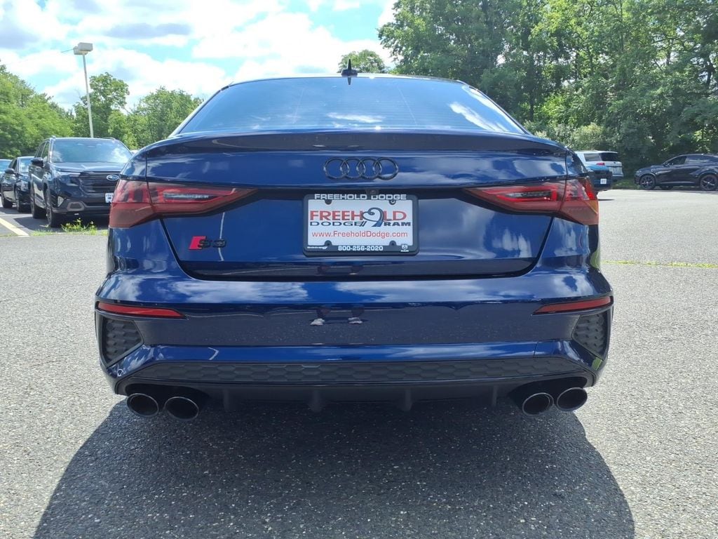 2024 Audi S3 Premium Plus - Photo 22