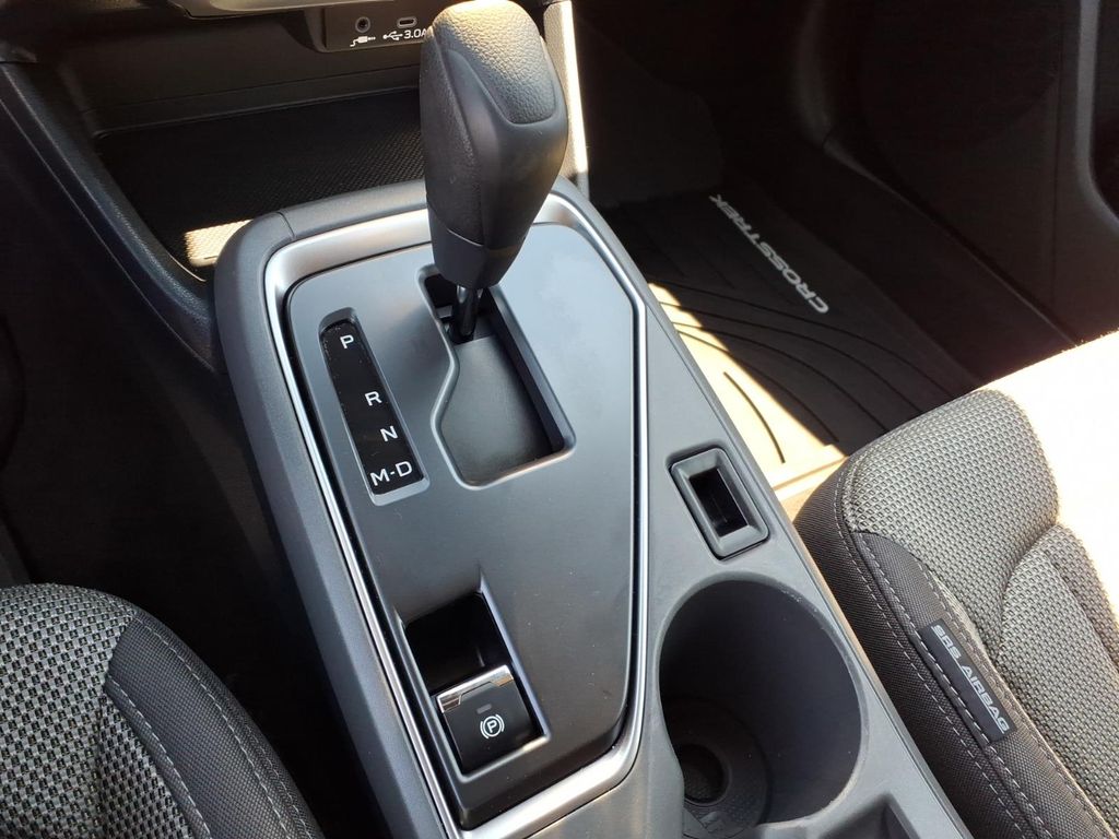 used 2024 Subaru Crosstrek car, priced at $27,199