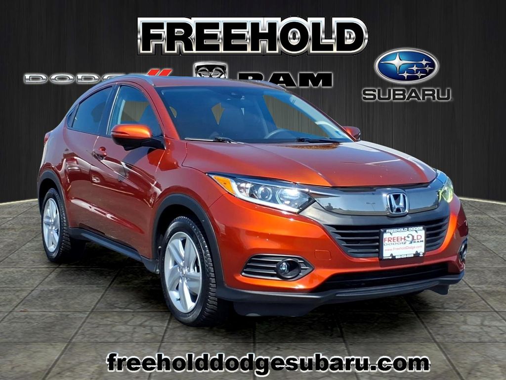 2019 Honda HR-V