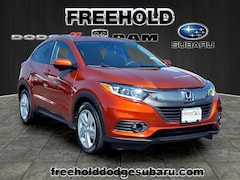 Used 2019 Honda HR-V EX SUV for Sale in Freehold, NJ, at Freehold Dodge
