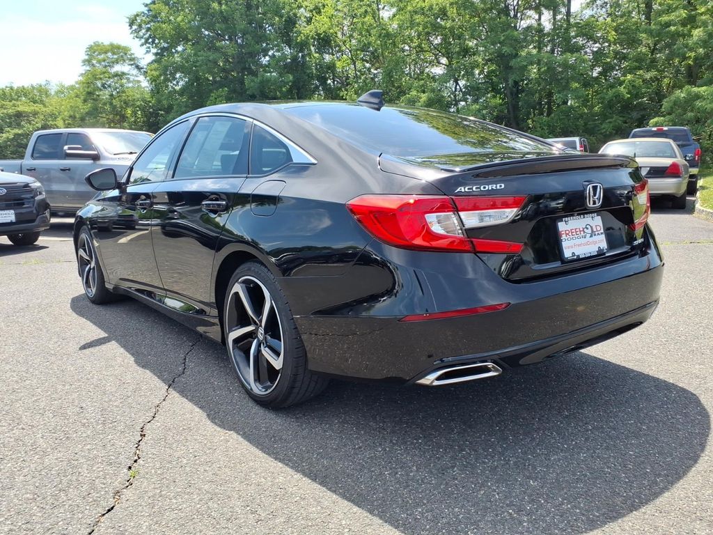 used 2018 Honda Accord car, priced at $20,599