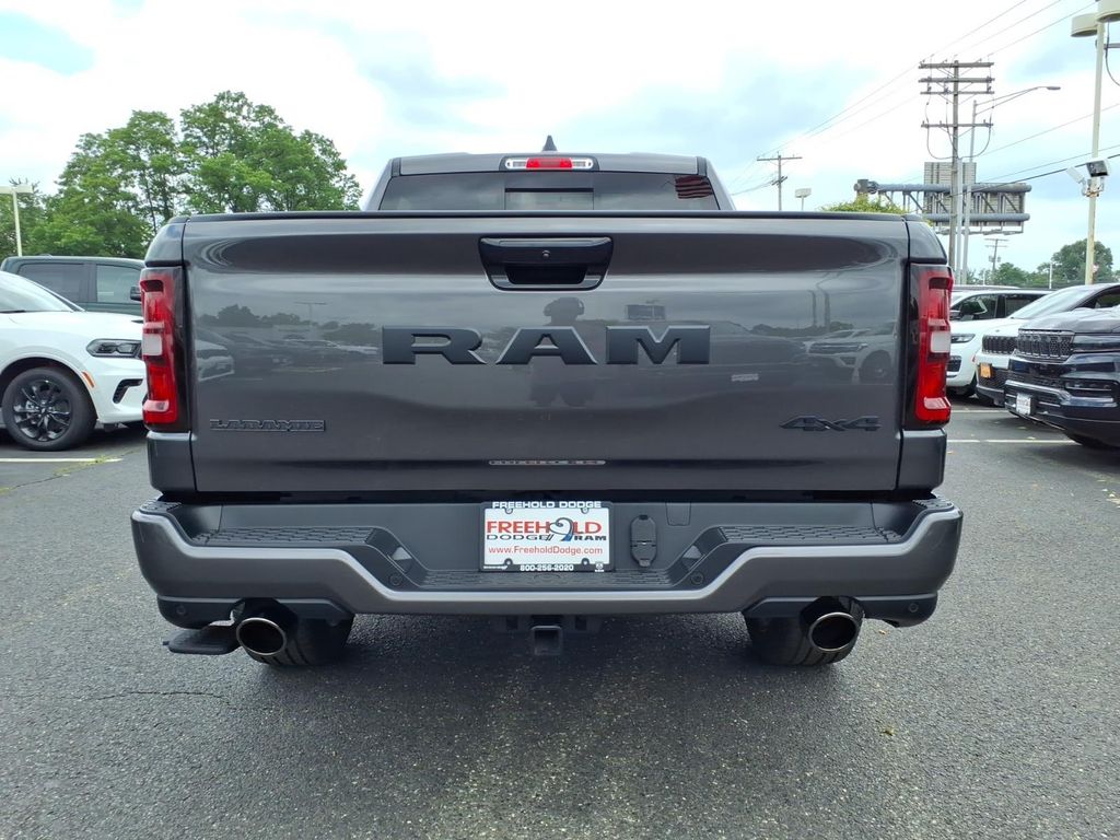 2025 RAM Ram 1500 Pickup Laramie - Photo 19