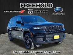 Used 2024 Jeep Grand Cherokee L ALTITUDE X SUV for Sale in Freehold, NJ, at Freehold Dodge