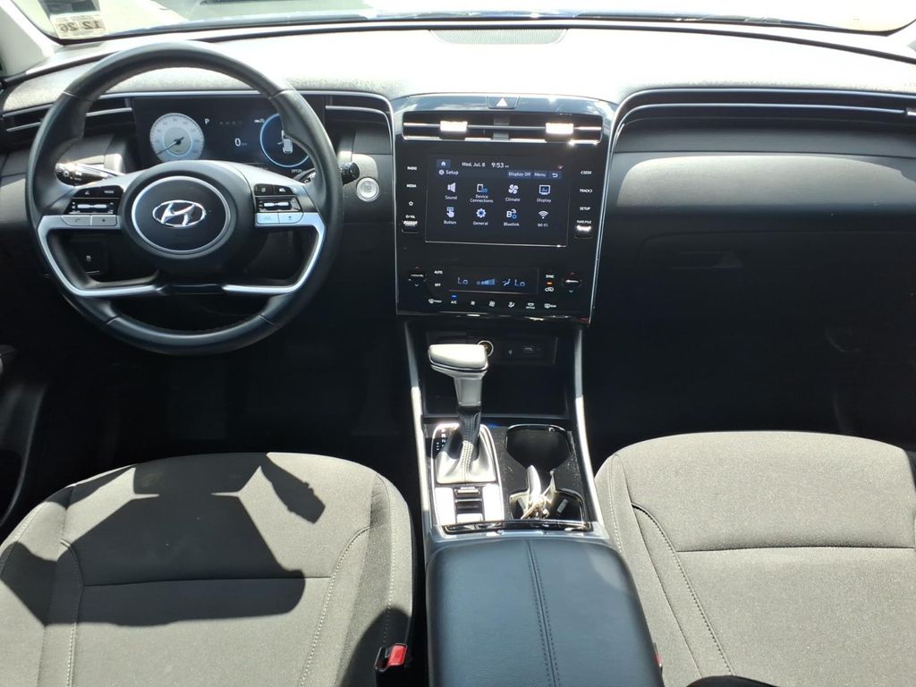 2022 Hyundai Tucson SEL - Photo 15