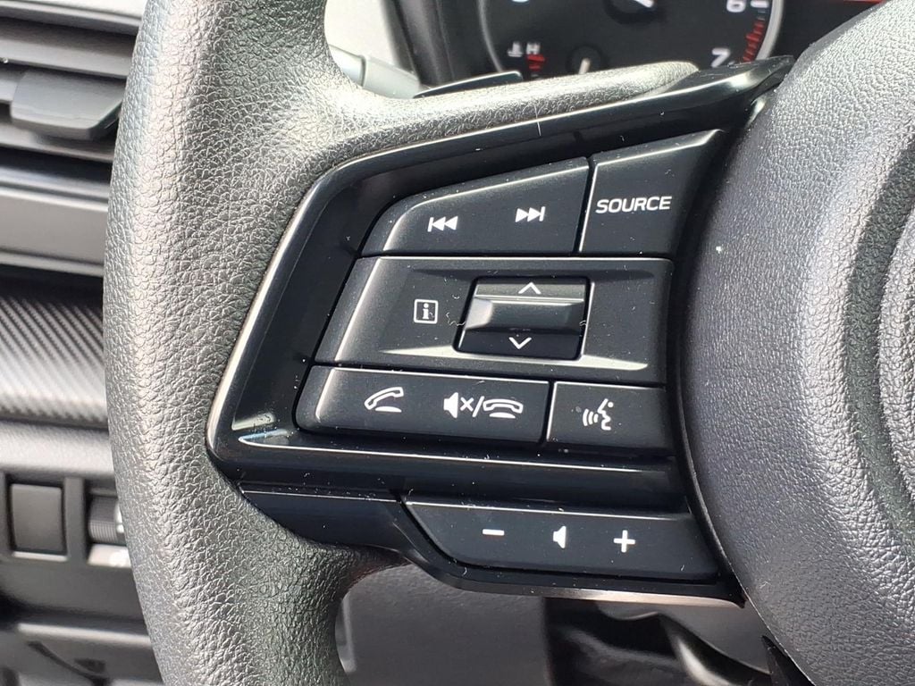 used 2024 Subaru Crosstrek car, priced at $25,599