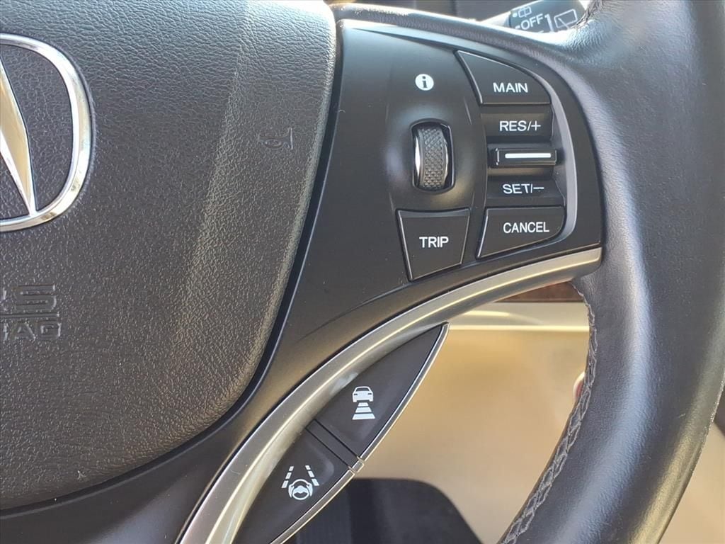 used 2017 Acura MDX car, priced at $14,599