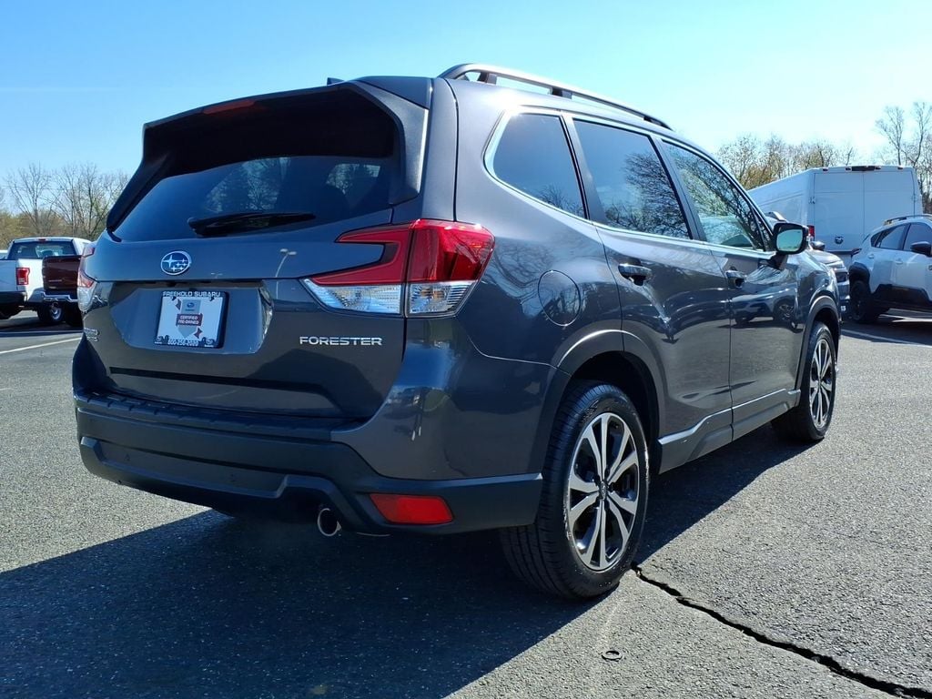 2024 Subaru Forester Limited - Photo 23