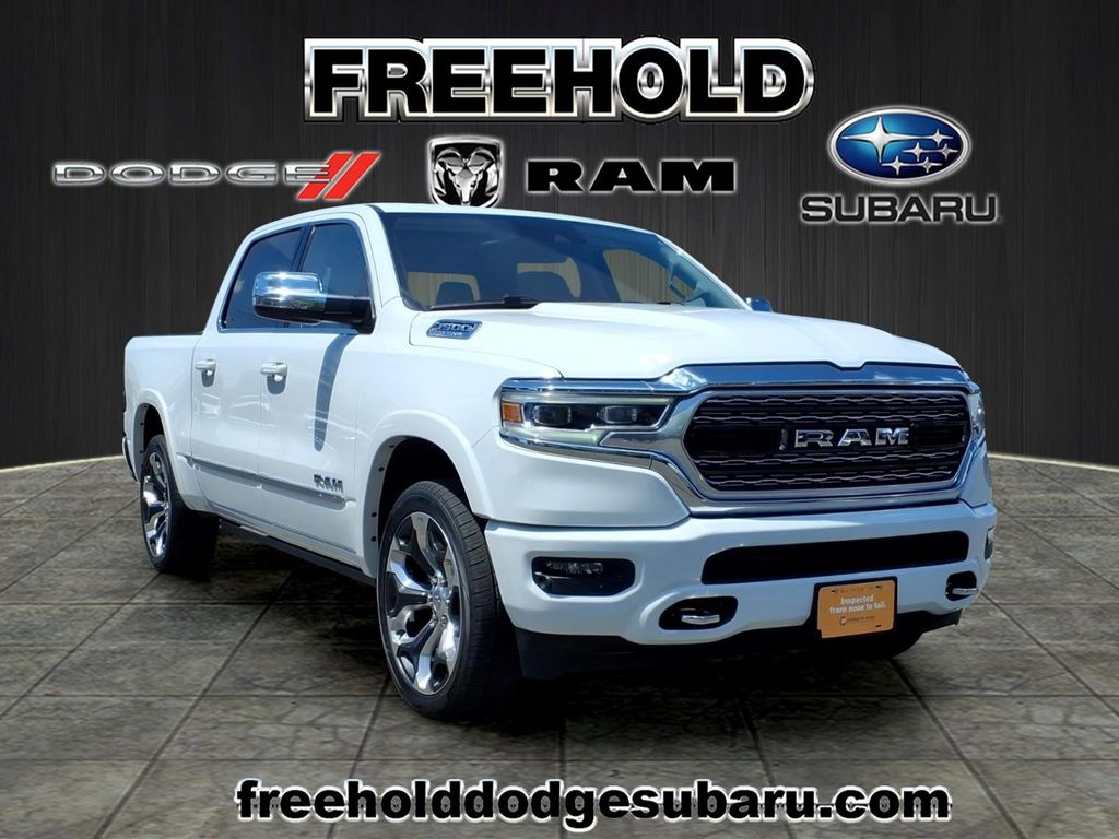 2023 RAM 1500 Limited 4x4 Crew Cab 5'7's photo