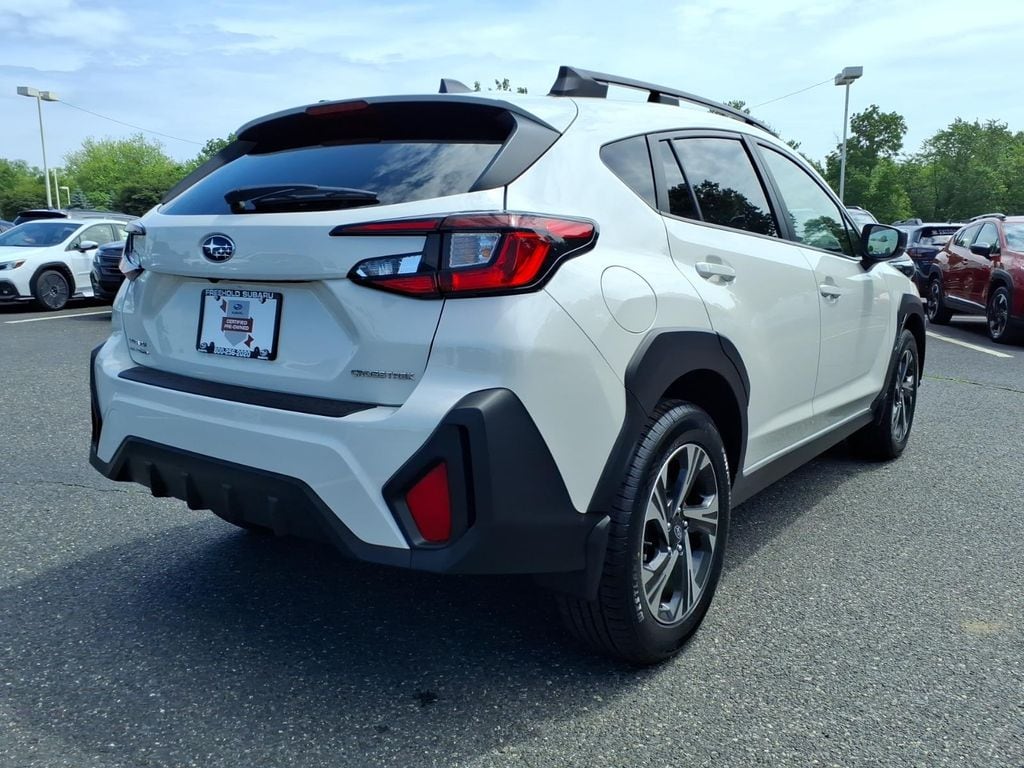 used 2024 Subaru Crosstrek car, priced at $26,199
