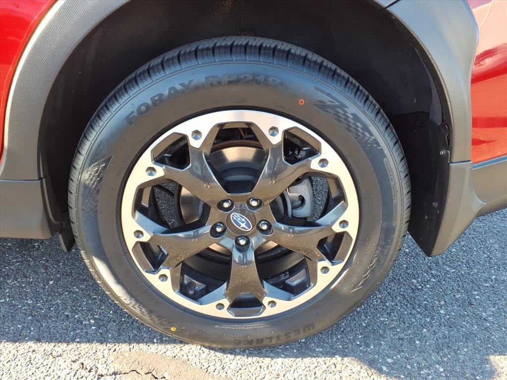 used 2021 Subaru Crosstrek car, priced at $18,900