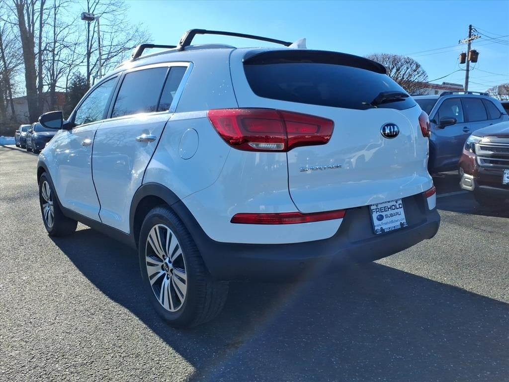 used 2016 Kia Sportage car, priced at $11,500