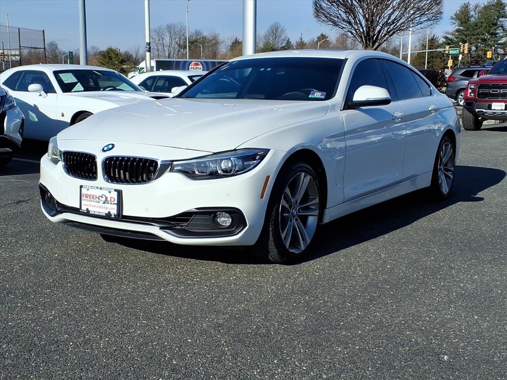 used 2018 BMW 4-Series car, priced at $16,900
