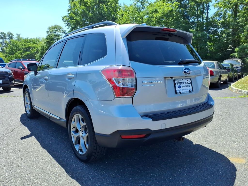 2016 Subaru Forester i Touring - Photo 22