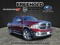 Used 2016 Ram 1500 BIG HORN CREW CAB 4X4 5'7 BOX Crew Cab 5.7 ft Bed for sale in Freehold NJ